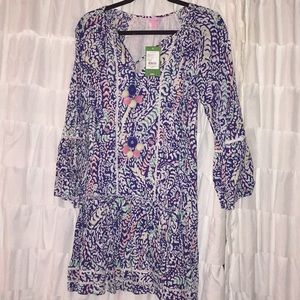 Lilly Pulitzer Percilla Tunic Dress